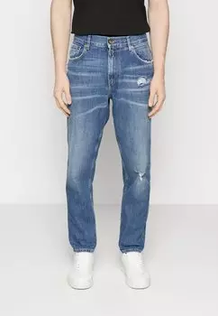 Джинсы Baggy SANDOT Replay, средний синий