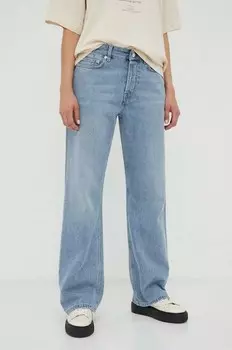 Джинсы BAGGY Won Hundred, синий