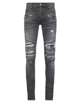 Джинсы Balmain, черный