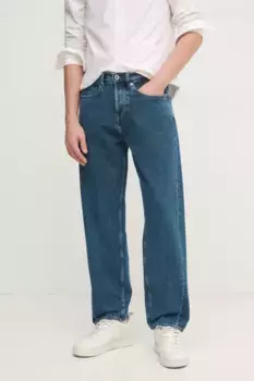 Джинсы BARREL JEANS Pepe Jeans, синий