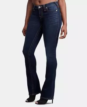 Джинсы becca bootcut True Religion, мульти