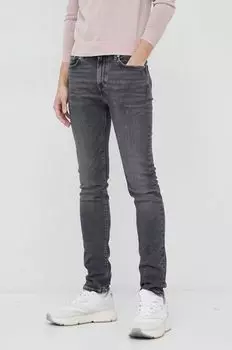 Джинсы Bleecker Tommy Hilfiger, серый