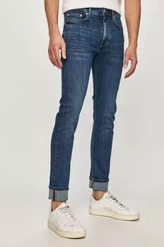 Джинсы Bleecker Tommy Hilfiger, синий