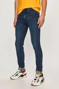 Джинсы Bleecker Tommy Hilfiger, темно-синий