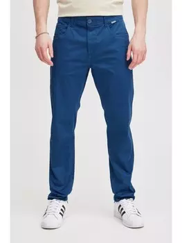 Джинсы BLEND 5-Pocket-Jeans BHPants 20716704 sommerliche Hose mit Details, синий