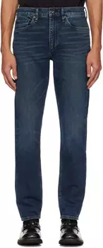 Джинсы Blue Fit 2 Slim Fit rag & bone, Cole