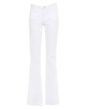 Джинсы Blumarine, белый
