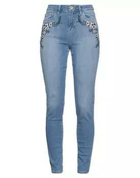 Джинсы Blumarine, синий