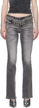 Джинсы Bootcut 1969D-Ebbey 09J29 Diesel