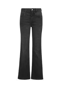 Джинсы Bootcut comma casual identity, деним