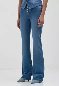 Джинсы Bootcut CON STRASS Calliope, синий