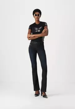 Джинсы Bootcut EBBEY Diesel, синий деним