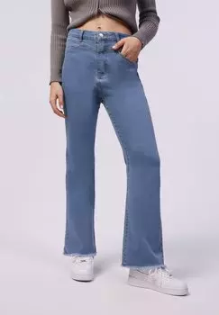 Джинсы Bootcut Even&Odd Tall, деним