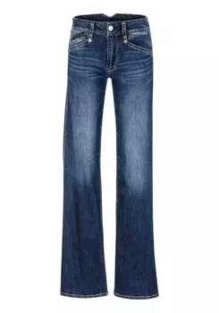 Джинсы Bootcut Herrlicher, темно-синий