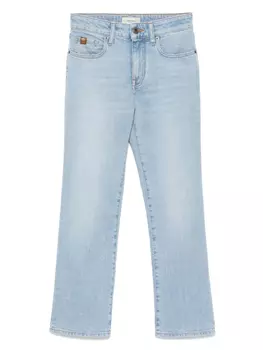 Джинсы Bootcut Jacob Cohn, синий