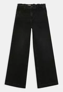 Джинсы Bootcut Kogcomet Wide Kids ONLY, цвет washed black