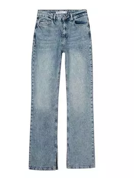 Джинсы Bootcut Koton, синий деним