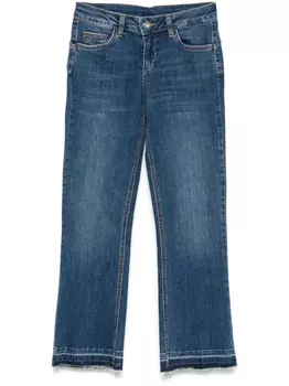Джинсы Bootcut LIU JO, синий