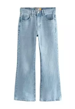 Джинсы Bootcut Next, синий