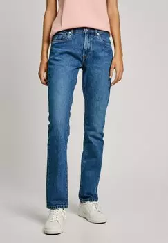 Джинсы Bootcut Pepe Jeans, темно-синий
