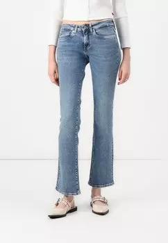 Джинсы Bootcut PICCADILLY Pepe Jeans, деним