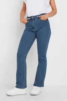 Джинсы Bootcut Pixiegirl Petite, синий