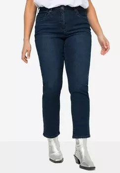 Джинсы Bootcut SHAPING BEA STRETCHKOMFORT 5-POCKET Angel of Style, темно-синий