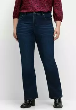 Джинсы Bootcut Sheego