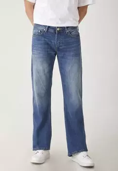 Джинсы Bootcut TINMAN LTB, синий деним