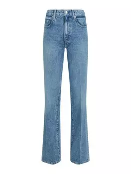 Джинсы Bootcut TOMMY HILFIGER, синий деним