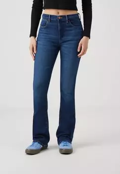 Джинсы Bootcut Wrangler, знаменитые