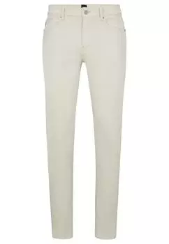 Джинсы BOSS DELAWARE31 Slim Fit, белый