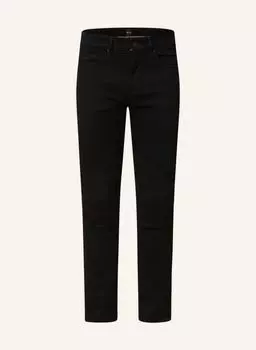 Джинсы BOSS DELAWARE Slim Fit, черный