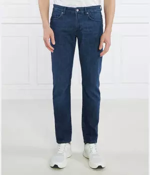 Джинсы Boss Delaware Slim Fit, синий