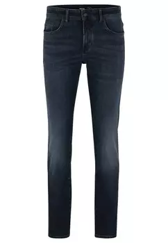 Джинсы BOSS PDELAWARE 31 Slim Fit, черный