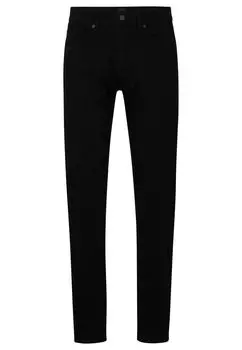 Джинсы BOSS RE.MAINE BCC Regular Fit, черный