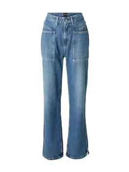 Джинсы BOSS Regular Jeans, синий деним