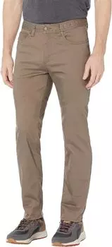 Джинсы Bridger Jeans Prana, цвет Mud