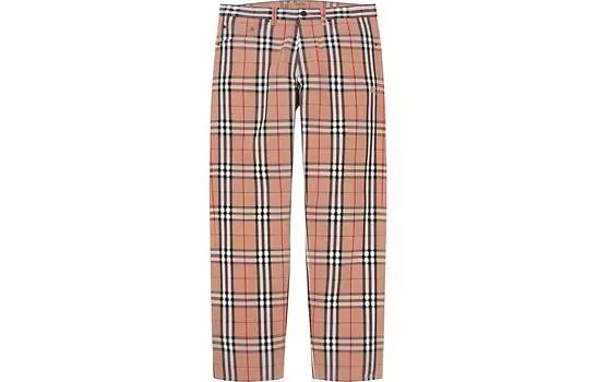 Джинсы Burberry Regular Supreme, Light Umber