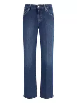Джинсы Calie 7 For All Mankind, синий