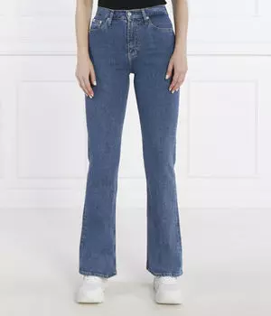 Джинсы Calvin Klein Jeans Authentic Bootcut, синий