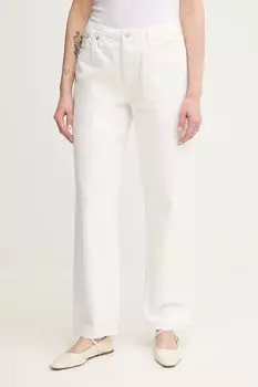 Джинсы Calvin Klein Jeans, белый