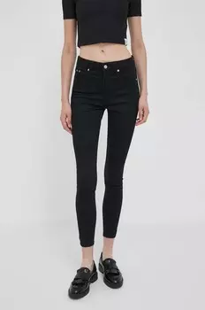 Джинсы Calvin Klein Jeans, черный