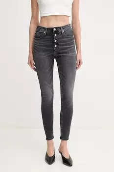 Джинсы Calvin Klein Jeans, черный