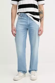 Джинсы Calvin Klein Jeans, синий