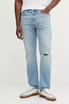 Джинсы Calvin Klein Jeans, синий