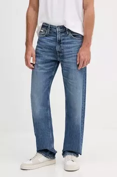 Джинсы Calvin Klein Jeans, синий