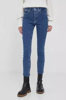 Джинсы Calvin Klein Jeans, синий