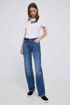 Джинсы Calvin Klein Jeans, синий