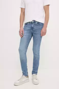 Джинсы Calvin Klein Jeans, синий